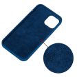 iPhone 15 Plus Liquid Silikone Cover - Blå Online Sale