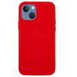 iPhone 15 Liquid Silikone Cover - Rød Online Hot Sale