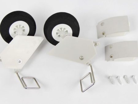 Freewing 64mm EDF F-22 Main Landing Gear Set Online Sale