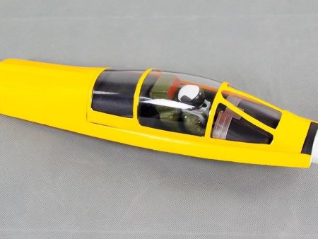 Freewing 90mm F-104 Complete Cockpit - Yellow Sale