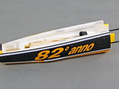 Freewing 90mm F-104 Forward Fuselage - Yellow For Discount