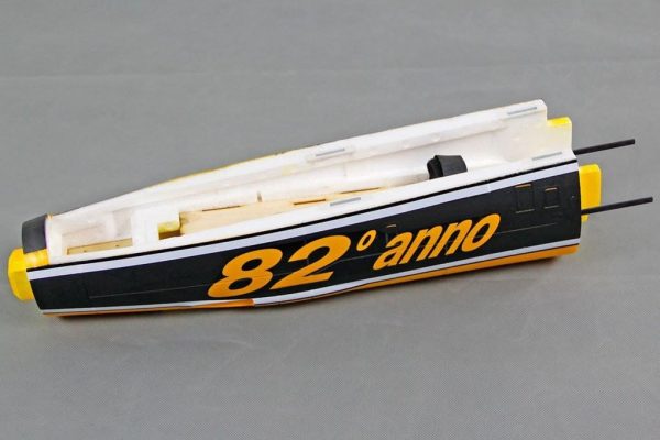 Freewing 90mm F-104 Forward Fuselage - Yellow For Discount