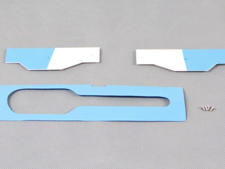 Freewing 80mm Mig-21 Fairing Door Set - Blue Hot on Sale