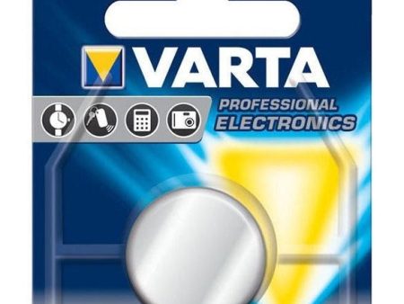 Varta Cr2430 3v Lithium Coin 1pk [Om10] Battery Cheap