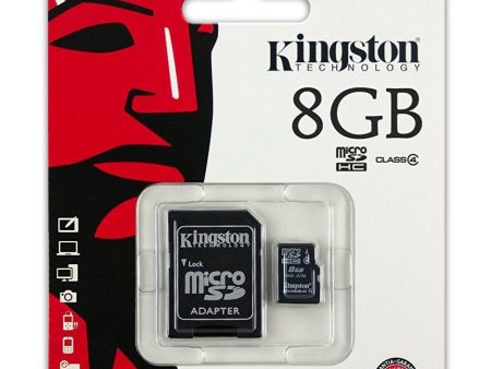 Kingston 8gb Micro SD card Cheap