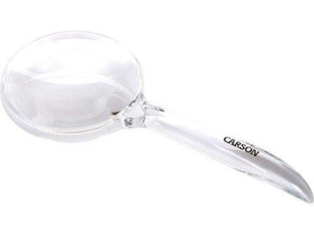 Carson Crystal View 2.5x Power with 5x Spot Lens Magnifier Sale