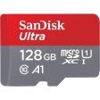 Sandisk Ultra Micro Sdxc 128Gb C10 Uhs-1 100Mb S For Cheap