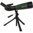 Konus Konuspot 80 - Green w  Smartphone Adapter Spotting Scope w  Free NTP31 Tactical Pen For Discount