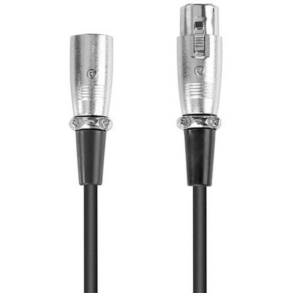 Boya Xlr Male To Xlr Female Cable - 3m Audio For Sale