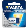 Varta 4Sr44 V28Px 6.2V S Oxide Photo 1Pk Fashion