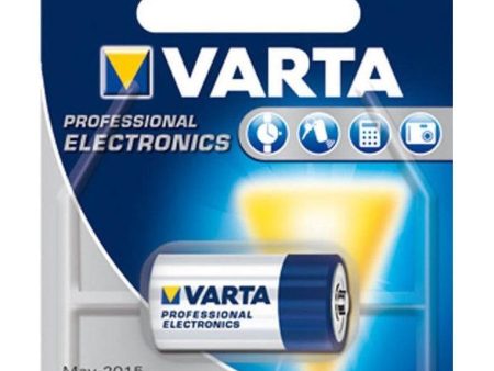 Varta 4Sr44 V28Px 6.2V S Oxide Photo 1Pk Fashion