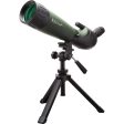 Konus Konuspot 80 - Green w  Smartphone Adapter Spotting Scope w  Free NTP31 Tactical Pen For Discount