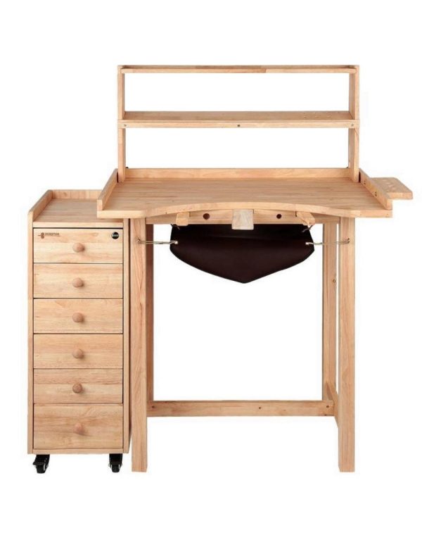 Durston Student Bench with Apron Online