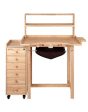 Durston Student Bench with Apron Online