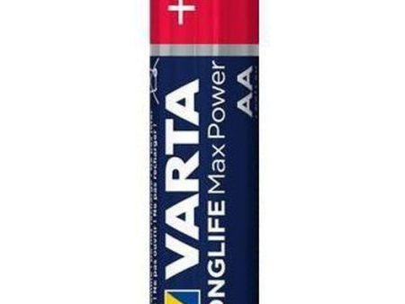 Varta Alkaline Max Power Aa 2Pk Box10 Sale