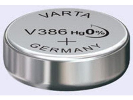 Varta Sr43 V386 1.55V 1Pk [MINIMUM ORDER 10] For Cheap