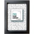 PIKO Frame 8x12 Black Sale