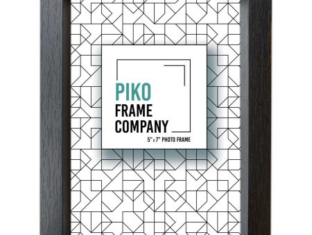 PIKO Frame 8x12 Black Sale