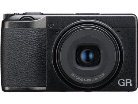 Ricoh GR IIIx Digital Camera HDF EDITION Supply