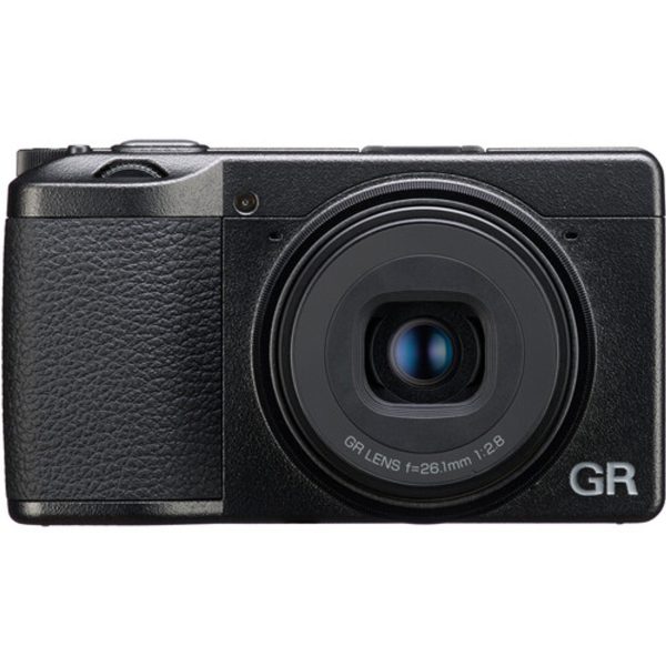 Ricoh GR IIIx Digital Camera HDF EDITION Supply