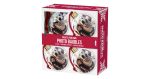 SHOT2GO Photo Baubles - 4PK (gold) Hot on Sale