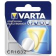 Varta Cr1632 3v Lithium Coin 1pk Battery Online Sale