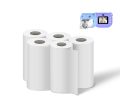 PULSE Instant Thermal Print Paper Roll x5 - 60 Prints Per Roll Discount