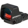 Vortex DEFENDER-XL™ Micro Red Dot - 8 MOA Hot on Sale