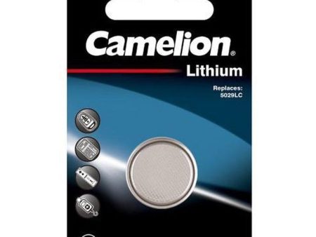 CAMELION CR2450 3V LITHIUM 1PK [MINIMUM ORDER 10] Discount