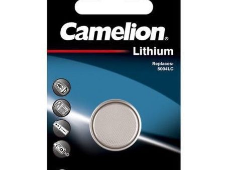 Camelion Cr2032 3V Lith Coin 1Pk Fashion