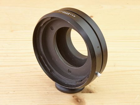 Hasselblad V to C Y Mount Adapter Avg Online now