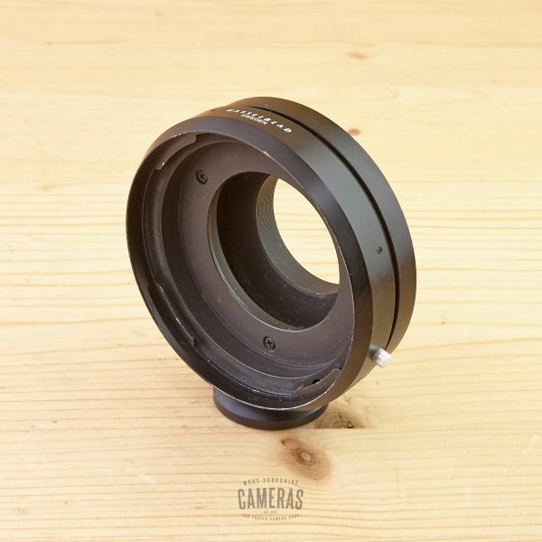 Hasselblad V to C Y Mount Adapter Avg Online now