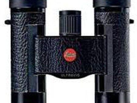 Leica Ultravid 8X20 Leathered Black Binocular on Sale