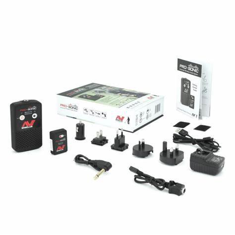 Minelab PROSONIC Wireless Metal Detector Audio System Hot on Sale