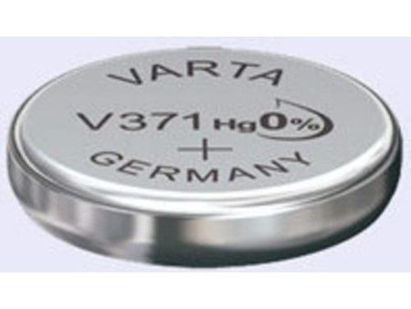 Varta Sr69 V371 1.55V Watch 1Pk Box10 Cheap