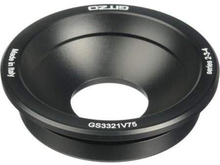 Gitzo Systematic 75mm Half Bowl S3 Online now