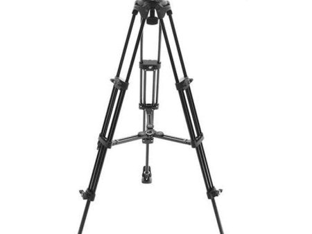 E-Image EK650 Professional Tripod with Fluid Head on Sale