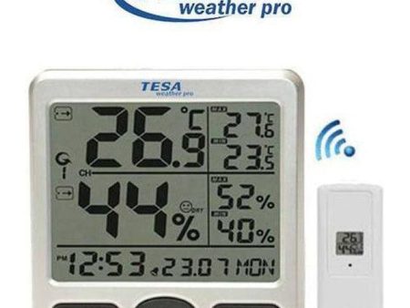 TESA Thermo-Hygrometer Online