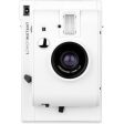 Lomography Lomo Instant Camera (White) Online Sale