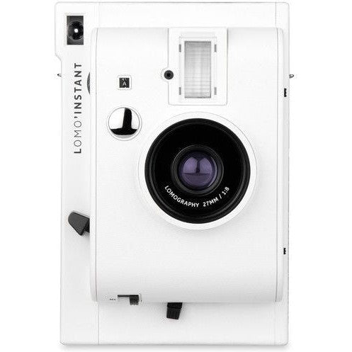 Lomography Lomo Instant Camera (White) Online Sale