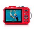 Kodak PIXPRO WPZ2 Waterproof Digital Camera - Red Fashion