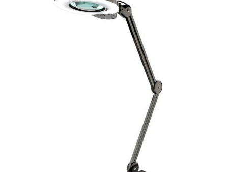 Durston Jeweller’s LED Balanced Arm Magnifying Workbench Lamp Supply