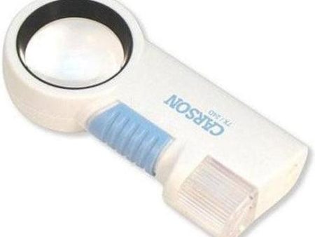 Carson Pro MagniFlash 7x Magnifier Hot on Sale