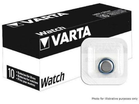 Varta Sr927 V399 Watch 1 Pack Of 10 Online Hot Sale