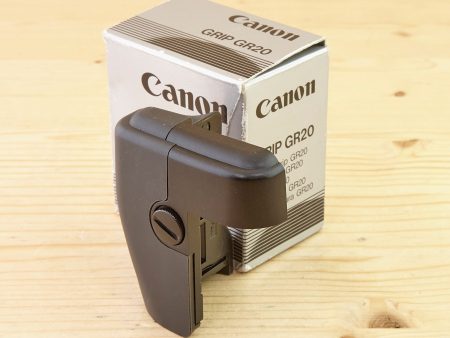 Canon Grip GR-30 Exc Online now