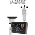 La Crosse WIFI Wind Speed Rain Colour Weather Station Supply