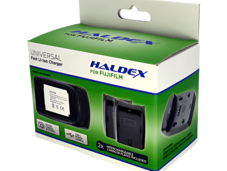 Haldex 700 Fuji Battery Charger Kit - Type-C - Includes Wall and Car Charger Online now