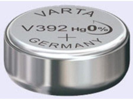 Varta Sr41 V392 1.15V Watch 1Pk [MINIMUM ORDER 10] Sale