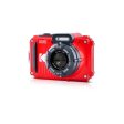 Kodak PIXPRO WPZ2 Waterproof Digital Camera - Red Fashion