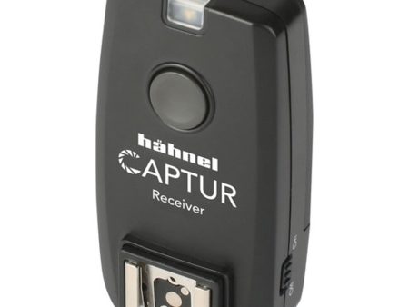 Hahnel Captur Additional Receiver for Olympus Panasonic For Discount